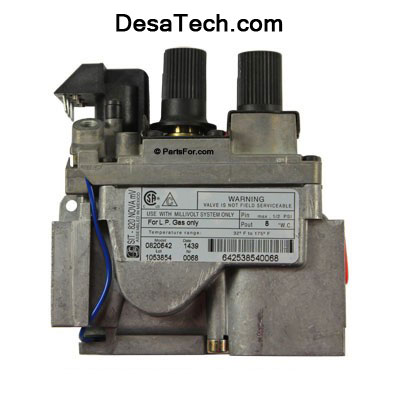 103781-02 OEM Desa gas valve