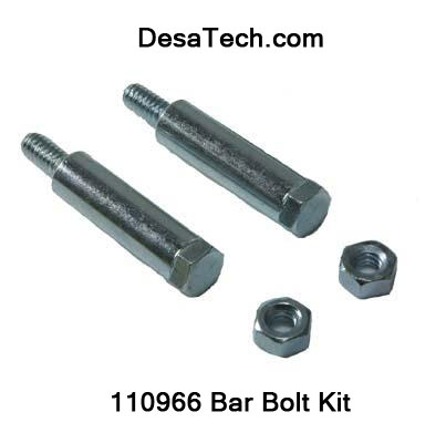 110966 Shoulder Bolt Kit for Remington Chainsaws
