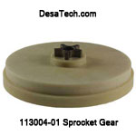 113004-01 sprocket gear
