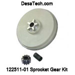 122511-01 sprocket gear kit