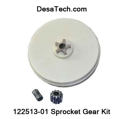 122513-01 Sprocket Gear Kit for Remington Chainsaws