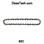 8SC saw chain