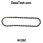 M12SC saw chain